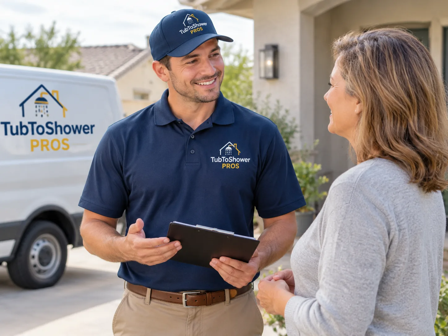 Tub Shower Conversion Berwick, IL FAQs